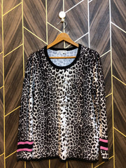 Women Crop Sweater Large | Size | Chest 20 | Length 26
