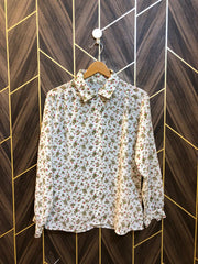 Western Top Chiffon – Medium Size (Chest: 19, Length: 26 )