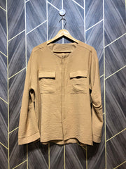 Western Top Jersey – X-Large Size (Chest: 22  , Length: 26)