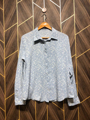 Western Top Chiffon – Medium Size (Chest: 19, Length: 25  )