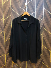 Western Top Linen – 4XL Size (Chest: 26 , Length: 30 baggy )