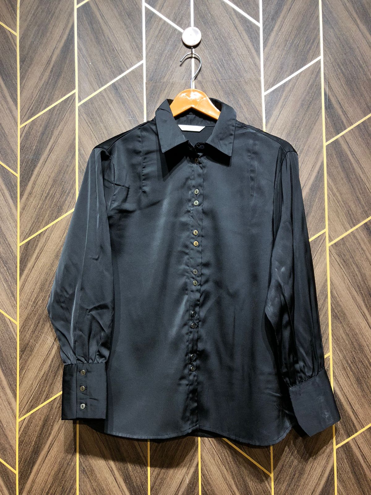 Western Top Silk – Large Size (Chest: 20, Length: 26 )