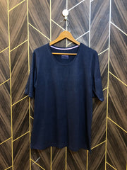T-Shirt Jersey Large Size Length 27