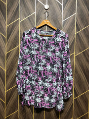 Western Top Linen – Large Size (Chest: 21, Length: 30 )