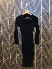 Bodycon Dress Jersey X Small | Size | Chest 17 | Length 42