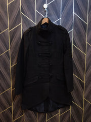 Women Wool Coat Medium | Size | Chest 19 | Length 36