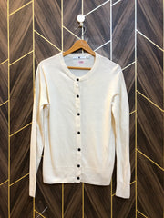 Women Crop Sweater Medium | Size | Chest 19 | Length 26