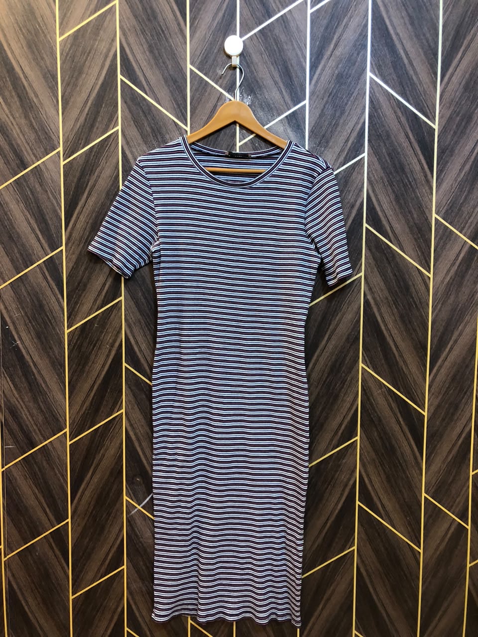 Bodycon Dress Jersey X Small | Size | Chest 17 | Length 44