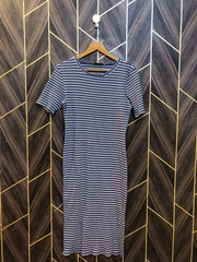 Bodycon Dress Jersey X Small | Size | Chest 17 | Length 44