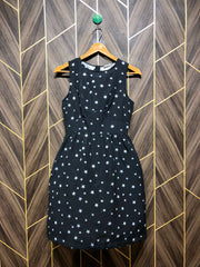 Mini Dress Cotton X Small Size Chest 17 Length 35