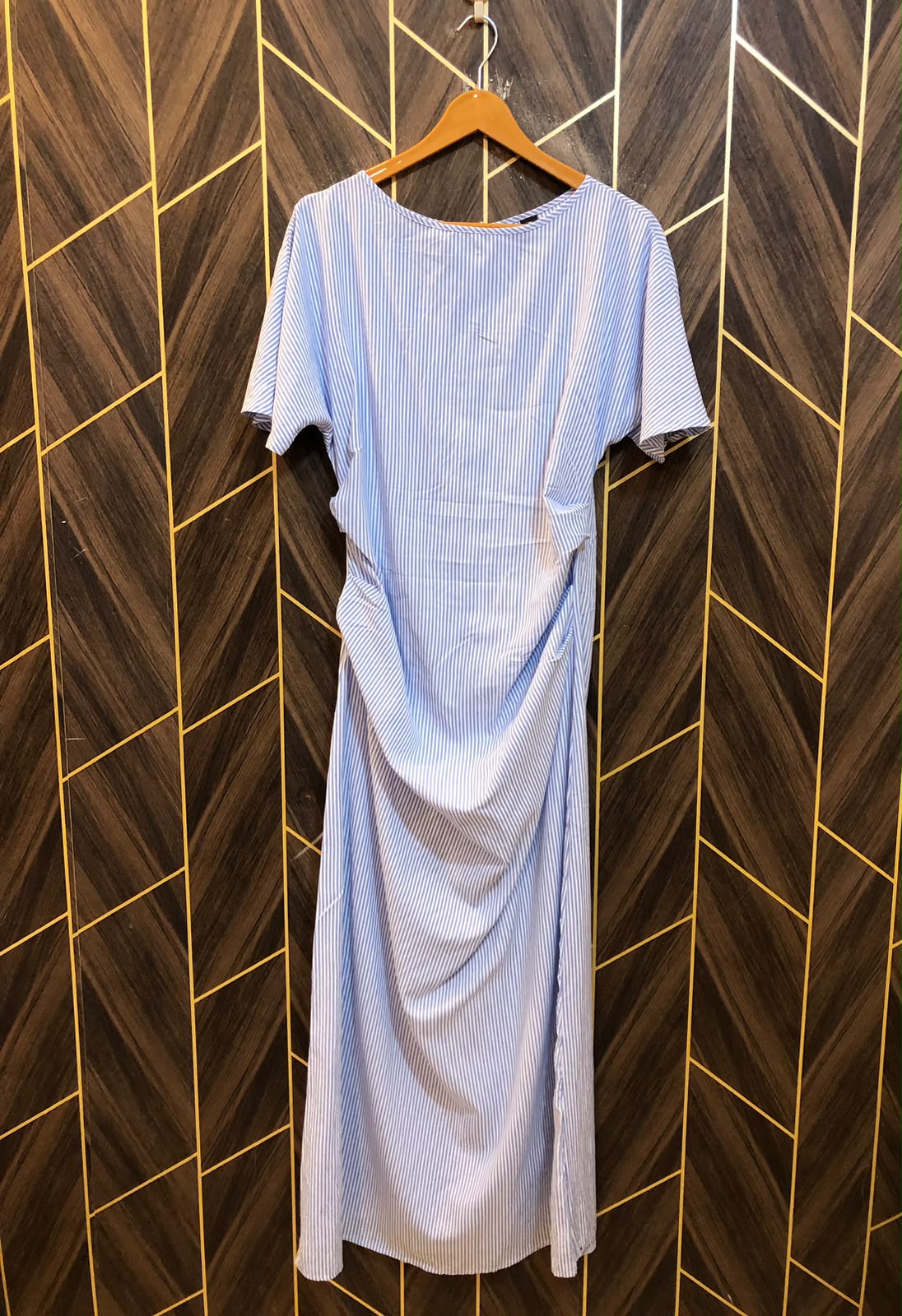 Western Long Maxi Cotton X Large | Size | Chest 22 | Length 55