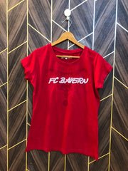 T-Shirt Jersey Medium to Large Size Length 27