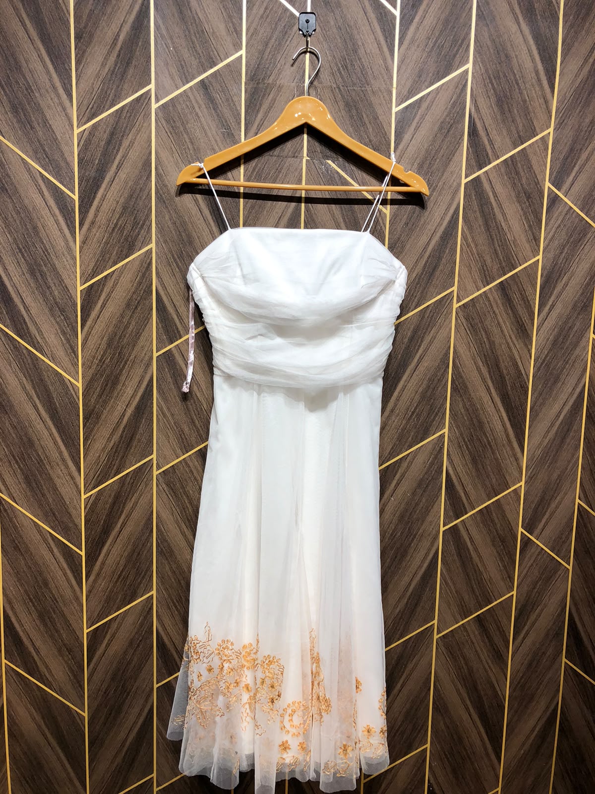 Western Long Maxi Net Jersey X Small | Size | Chest 17 | Length 38