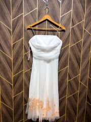Western Long Maxi Net Jersey X Small | Size | Chest 17 | Length 38
