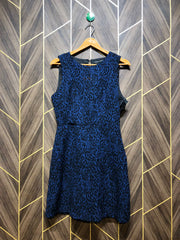 Mini Dress Cotton Small Size Chest 18 Length 34