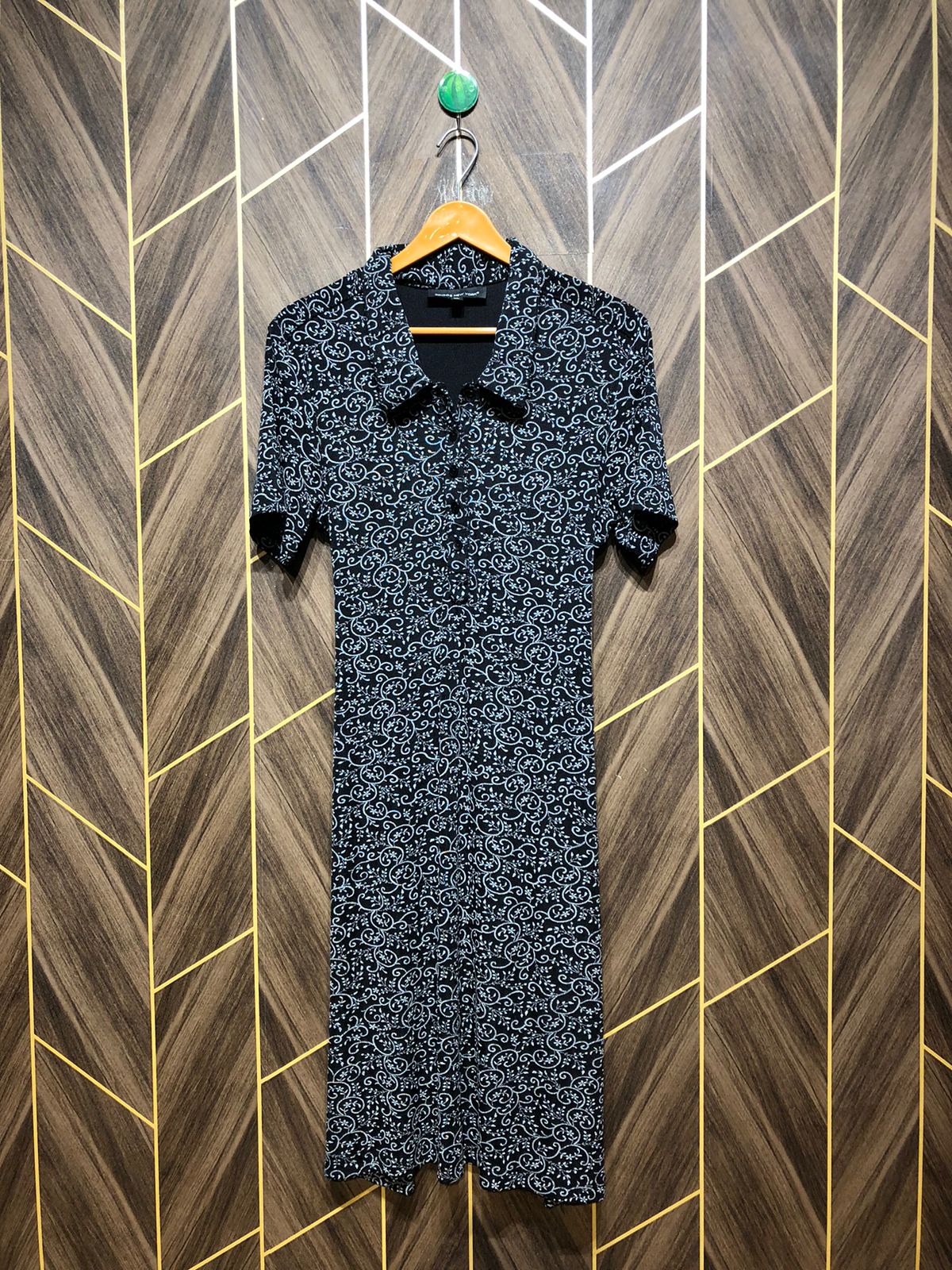 Western Long Maxi Jersey X Large | Size | Chest 22 | Length 42