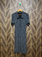 Western Long Maxi Jersey X Large | Size | Chest 22 | Length 42