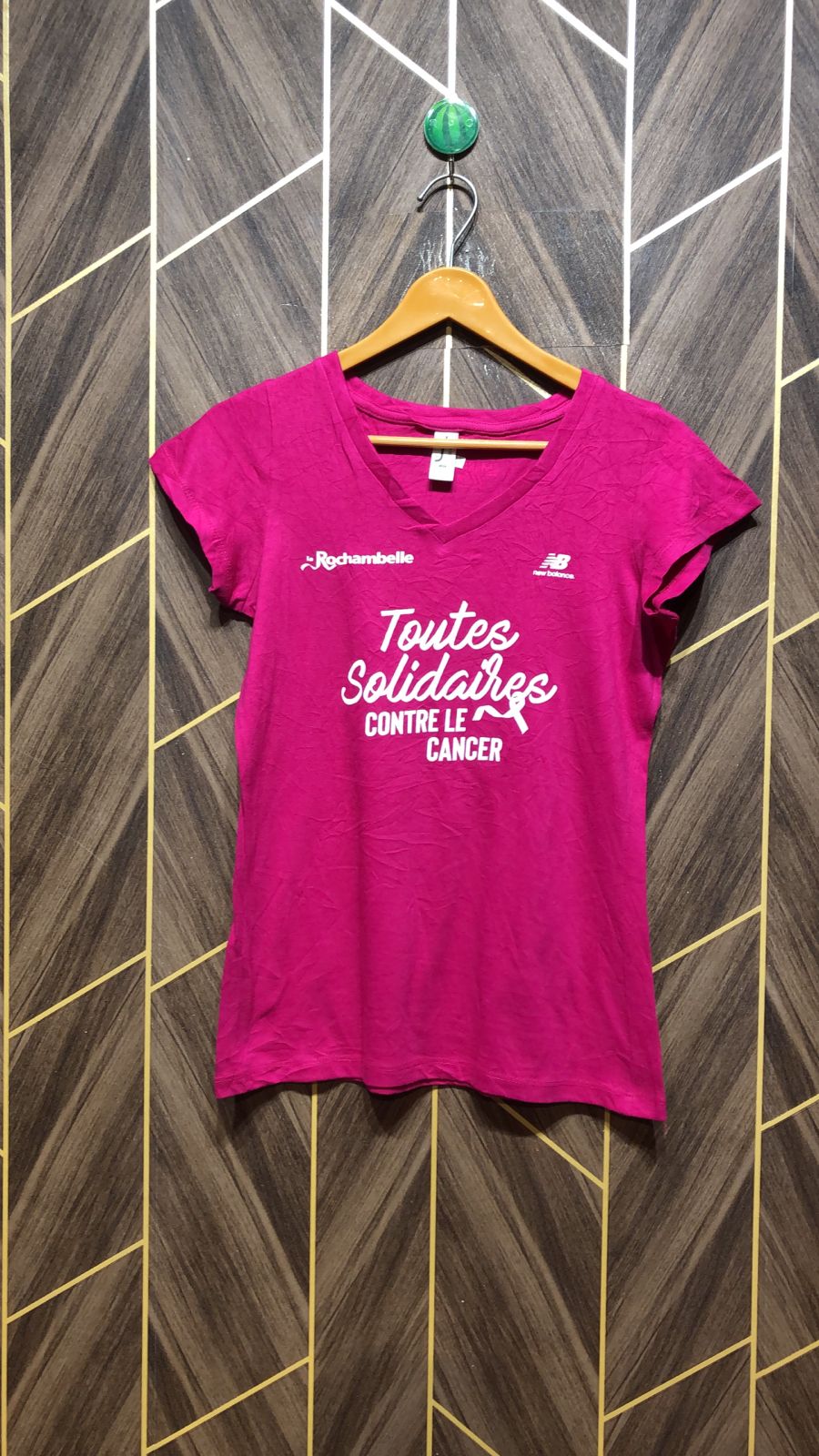 T-Shirt Jersey X  Small Size Length 24