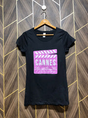 T-Shirt Jersey Small Size Length 27