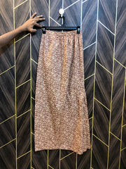Women Skirts Cotton X Small | Size Waist 26 | Length 40