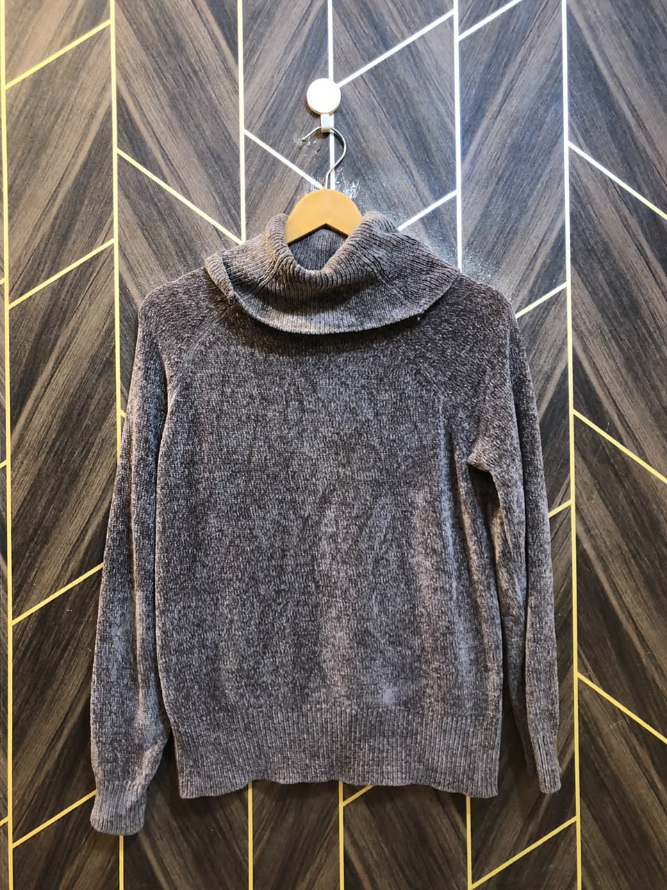 Women Crop Sweater X Small | Size | Chest 17 | Length 23
