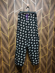 Western Linen Plazo Small to Medium | Size Waist 28–30 | Length 40