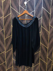 Western Top Linen – Large Size (Chest: 20, Length: 37)  baggy
