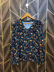 Western Top Linen – X-Large Size (Chest: 22, Length: 26 )