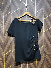T-Shirt Jersey Medium Size Length 28