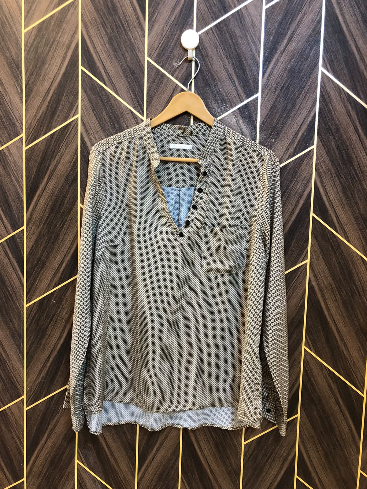 Western Top Linen – Large Size (Chest: 20, Length: 28  )