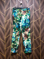women plazo chiffon waist 32 length 39