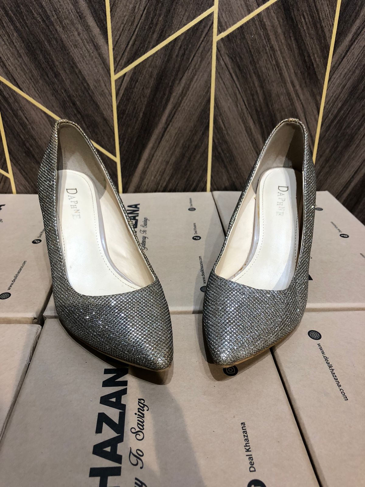 Women Heels Size 36/6
