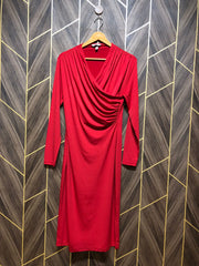Western Long Maxi Jersey Medium | Size | Chest 19 | Length 45