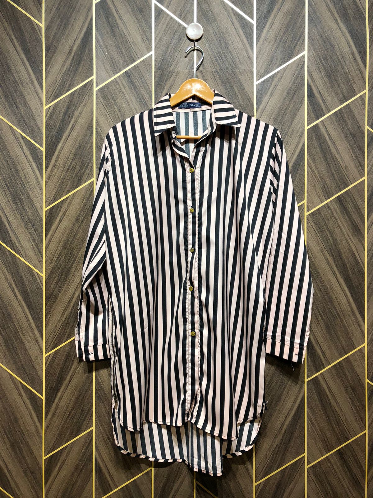 Western Top Silk – Large Size (Chest: 20, Length: 35 )