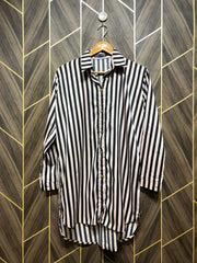 Western Top Silk – Large Size (Chest: 20, Length: 35 )