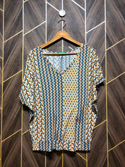 T-Shirt Jersey X Large Size Length 26 Baggy