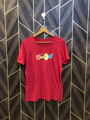 T-Shirt Jersey Medium Size Length 26