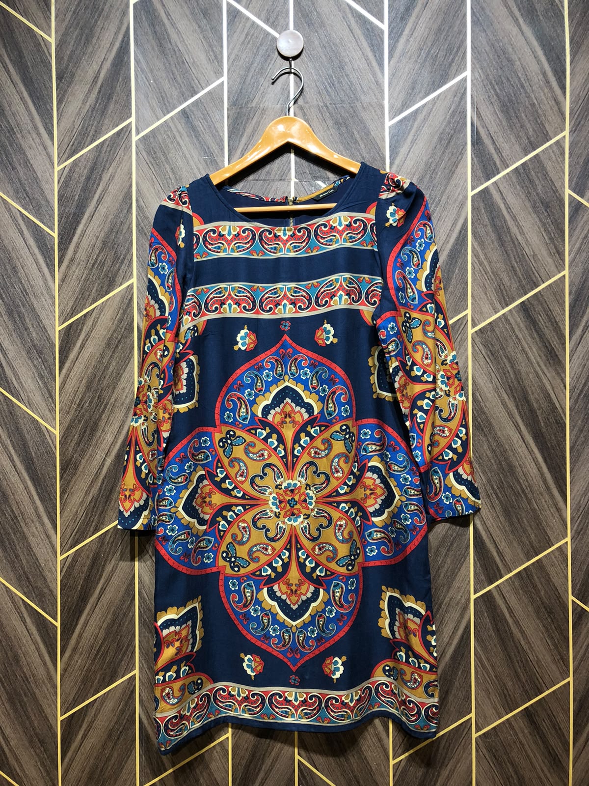 Western Top Linen – Small Size (Chest: 18, Length: 35 )