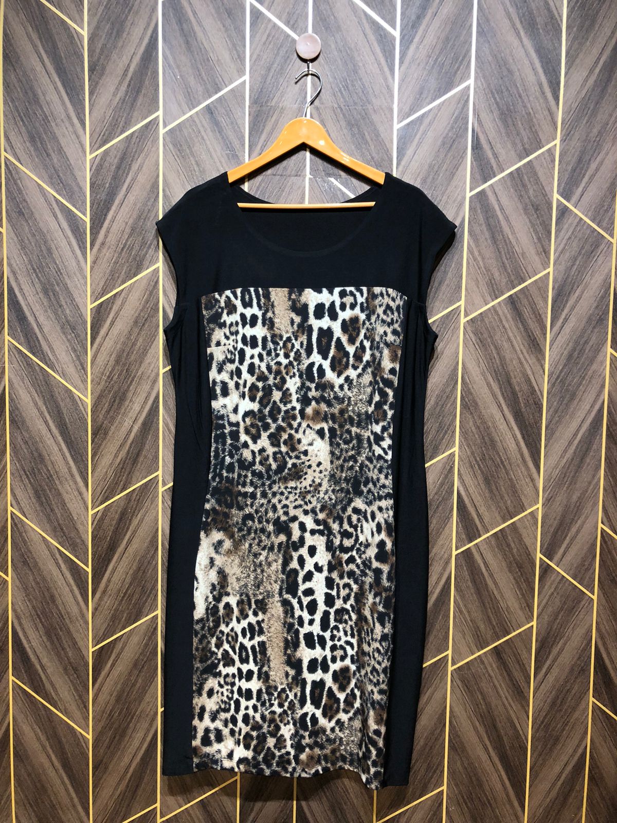 Western Long Maxi Jersey 1X Large | Size | Chest 22  | Length 43