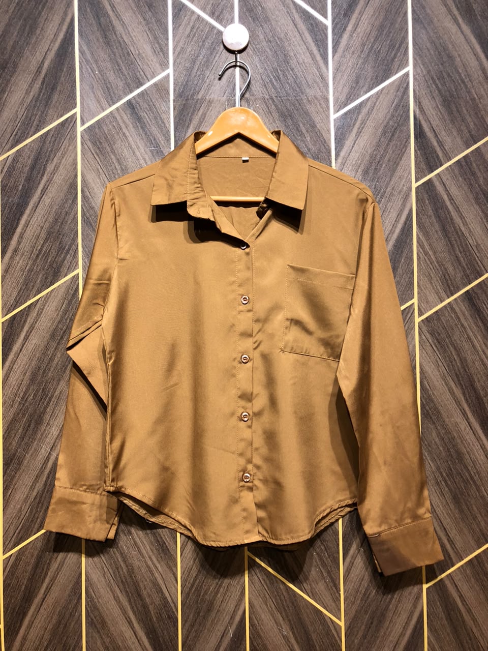 Western Top Silk – Medium Size (Chest: 19, Length: 23 )