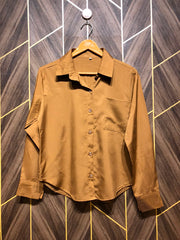 Western Top Silk – Medium Size (Chest: 19, Length: 23 )