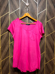 T-Shirt Jersey Medium Size Length 28