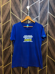 T-Shirt Jersey Large Size Length 26