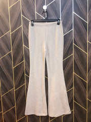Women Winter Wide Leg Trouser Small | Size | Waist 28 | Length 38