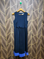 Western Long Maxi Silk X Small | Size | Chest 17 | Length 44