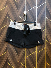 Women Mini Shorts Cotton X Large | Size Waist 36
