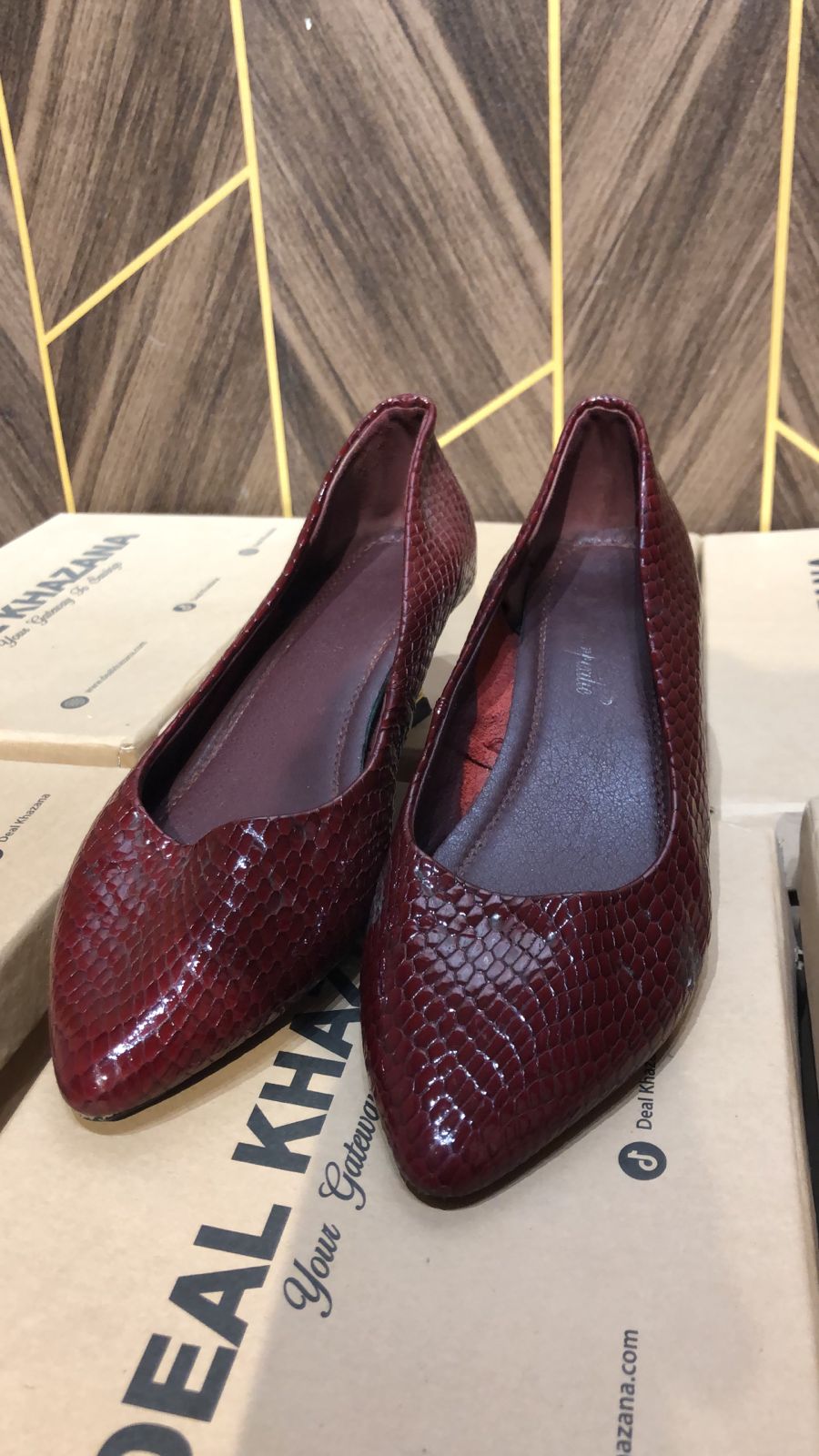 Women Heels Size 36