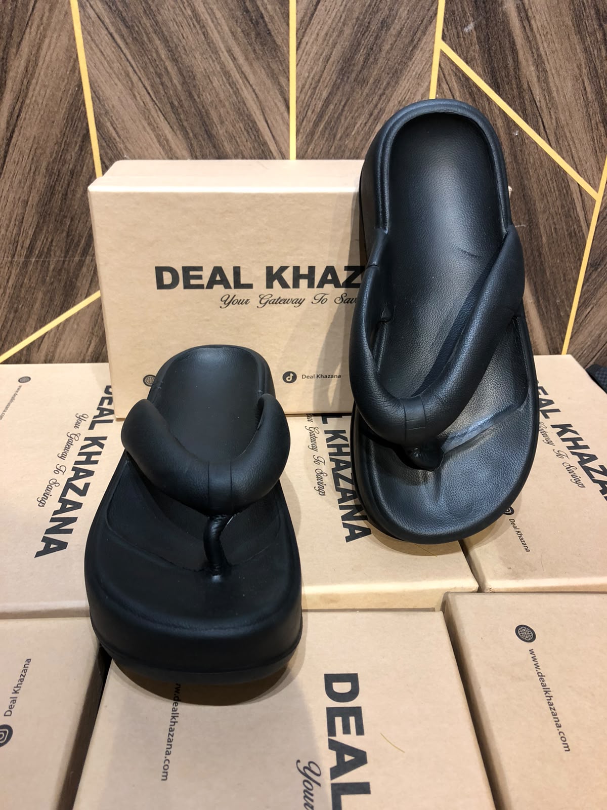 Women Comfortable Slippers Size 7