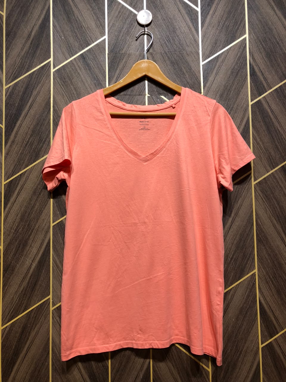 T-Shirt Jersey Large Size Length 27