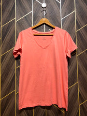 T-Shirt Jersey Large Size Length 27